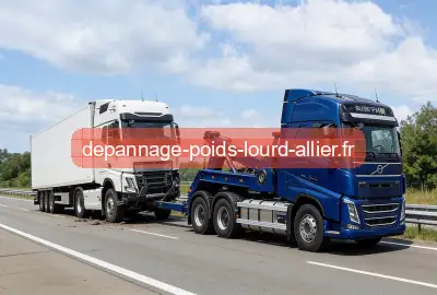 Remorquage ou remise en route