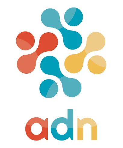 Logo assurance ADN pour dépannage poids lourd